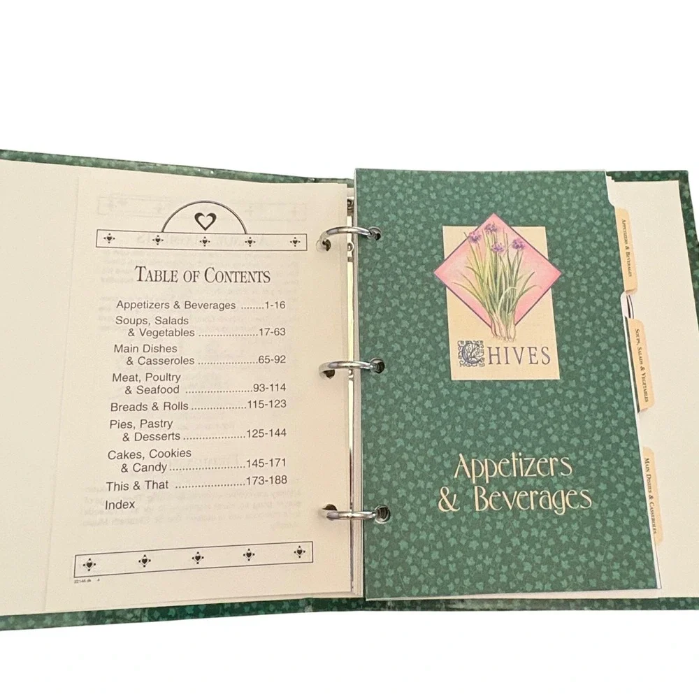 Taste‎ & See St Elizabeth Community Cookbook Altadena CA 1997 Catholic Church